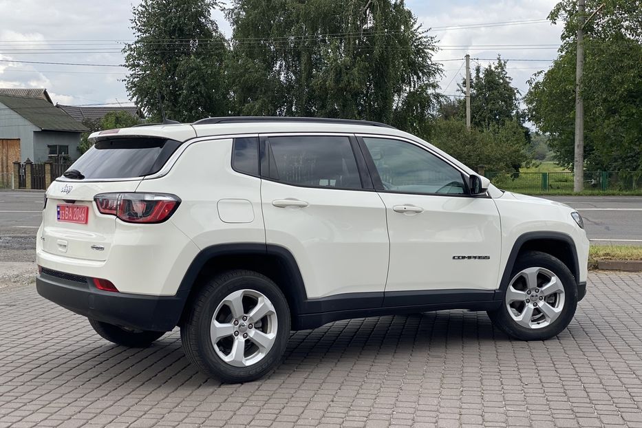 Продам Jeep Compass 2020 года в Луцке