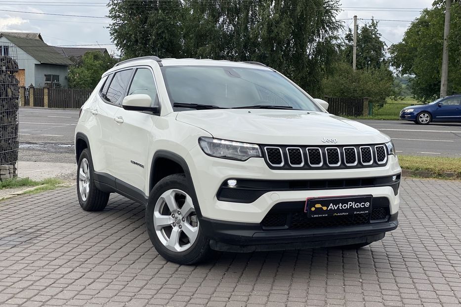 Продам Jeep Compass 2020 года в Луцке