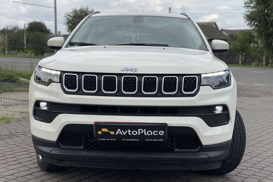 Продам Jeep Compass 2020 года в Луцке