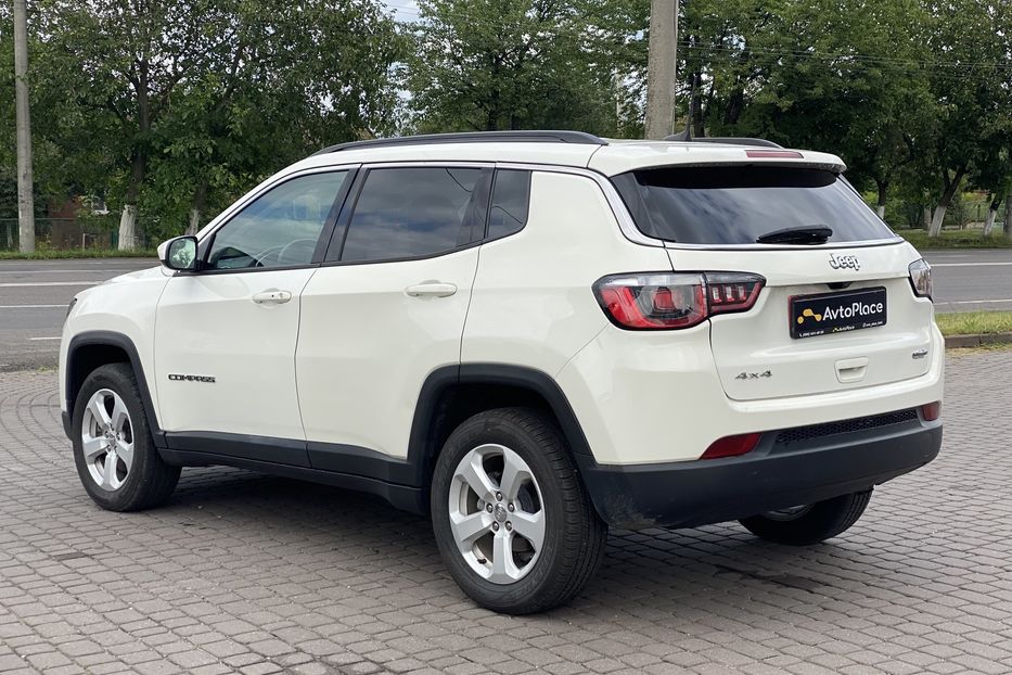 Продам Jeep Compass 2020 года в Луцке