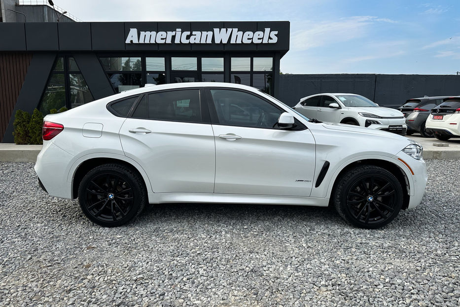 Продам BMW X6 Xdrive35I 2018 года в Черновцах