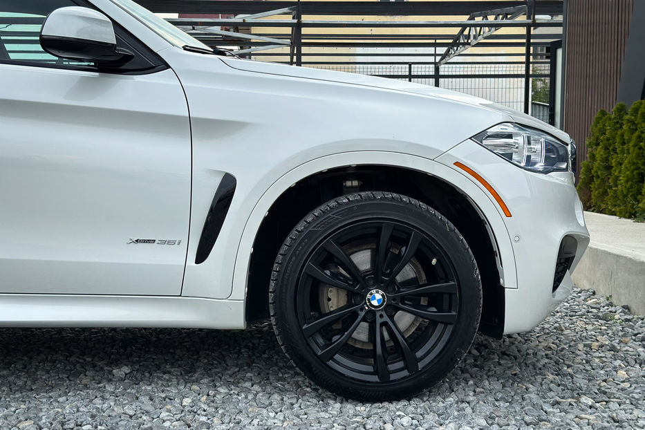 Продам BMW X6 Xdrive35I 2018 года в Черновцах