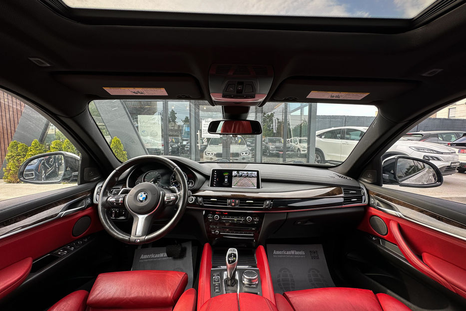 Продам BMW X6 Xdrive35I 2018 года в Черновцах