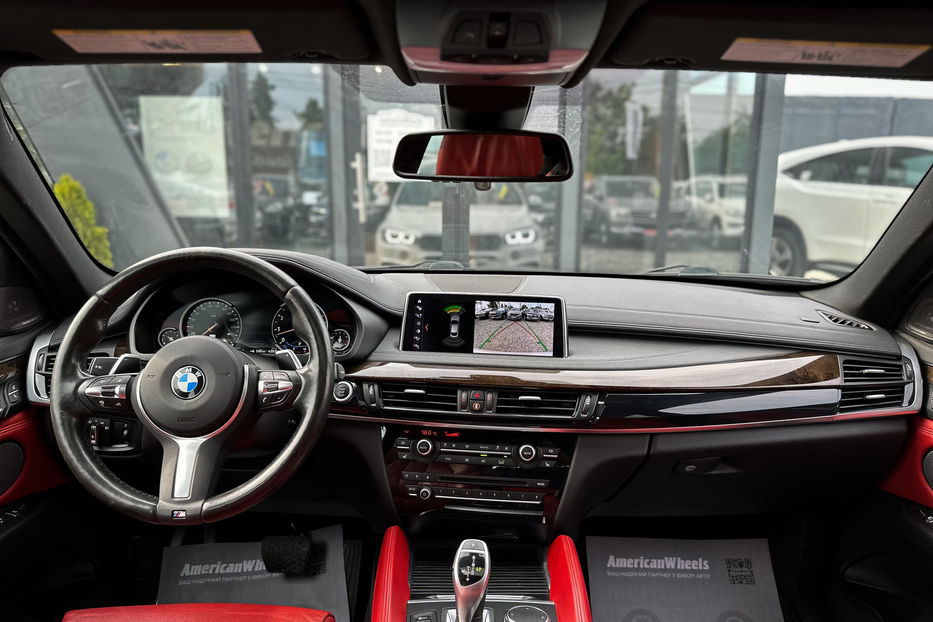 Продам BMW X6 Xdrive35I 2018 года в Черновцах