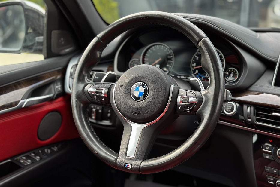 Продам BMW X6 Xdrive35I 2018 года в Черновцах