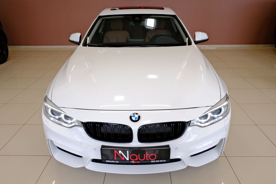 Продам BMW 420 2015 года в Одессе