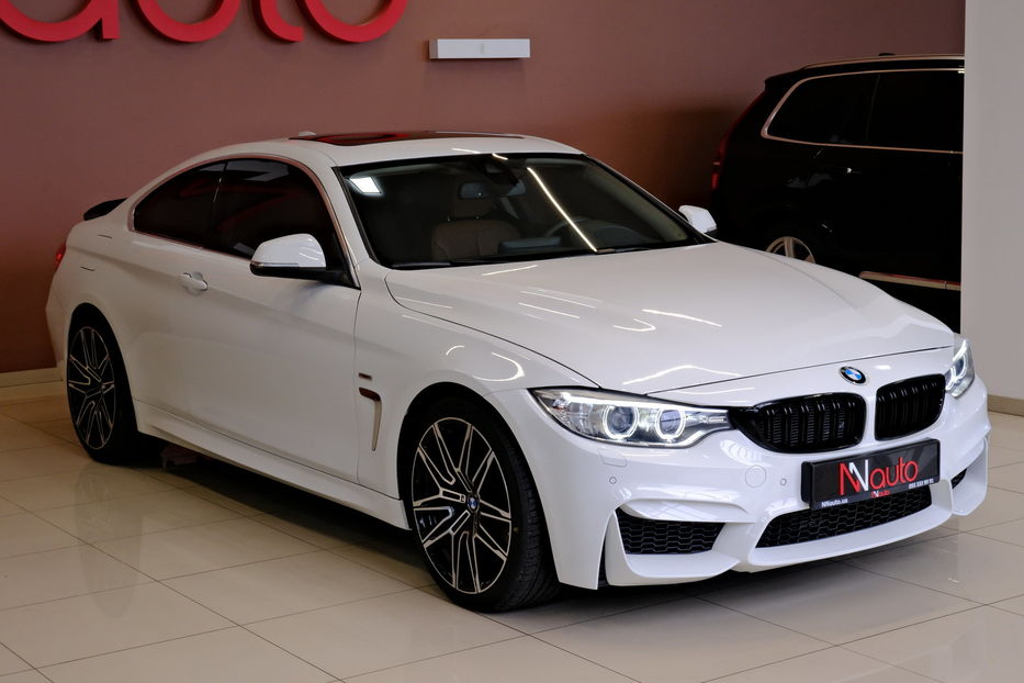 Продам BMW 420 2015 года в Одессе