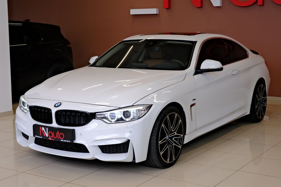 Продам BMW 420 2015 года в Одессе