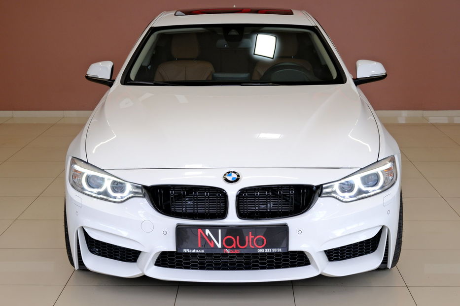 Продам BMW 420 2015 года в Одессе