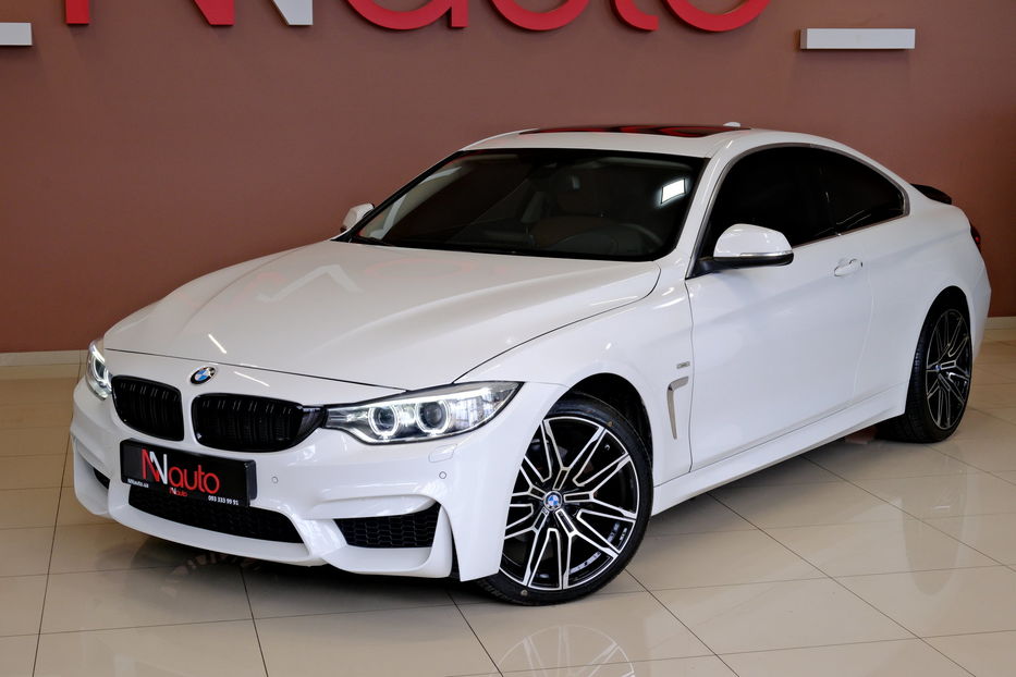 Продам BMW 420 2015 года в Одессе