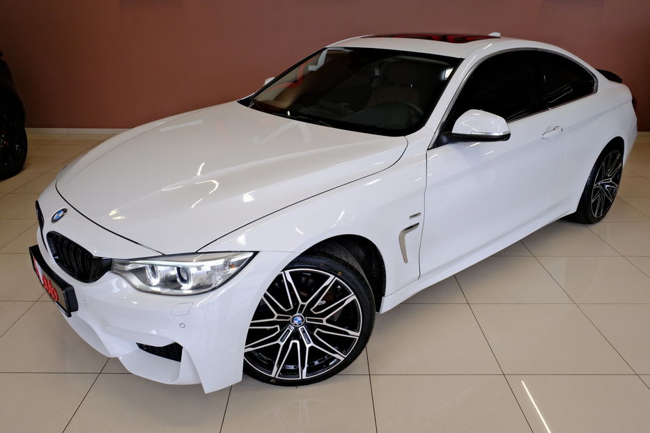 Продам BMW 420 2015 года в Одессе