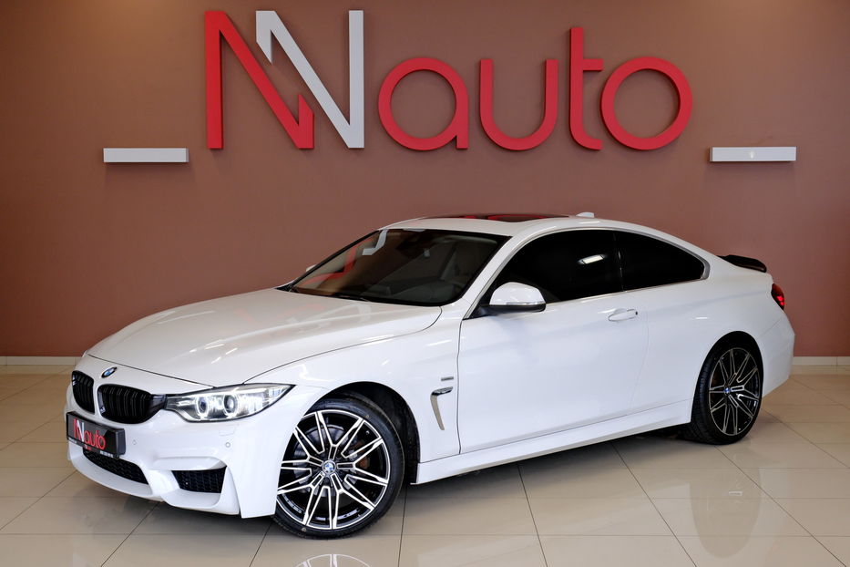 Продам BMW 420 2015 года в Одессе