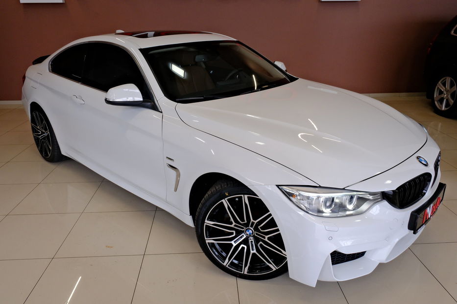 Продам BMW 420 2015 года в Одессе