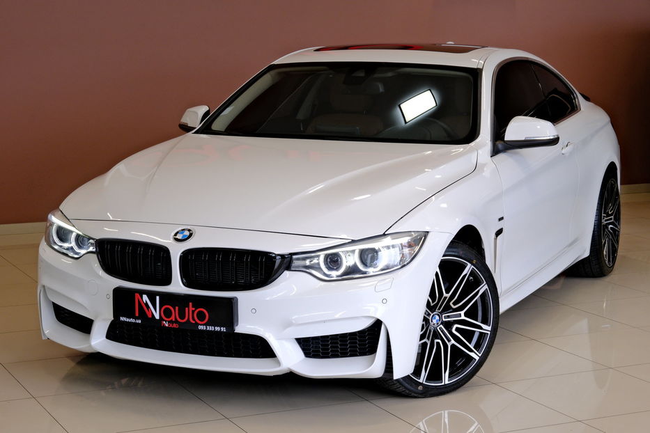 Продам BMW 420 2015 года в Одессе