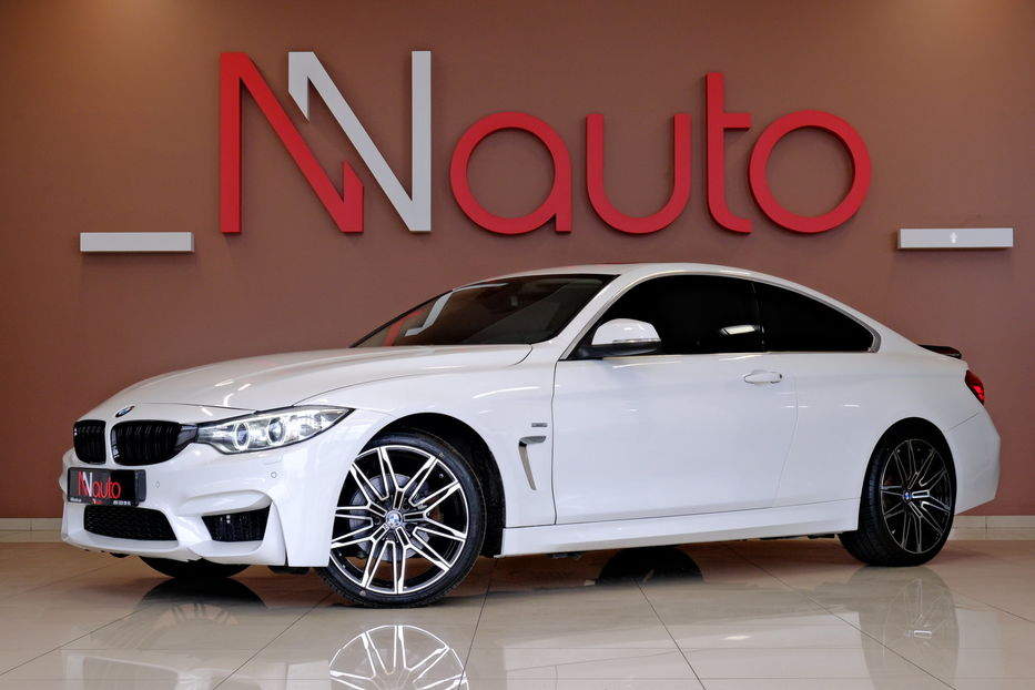 Продам BMW 420 2015 года в Одессе