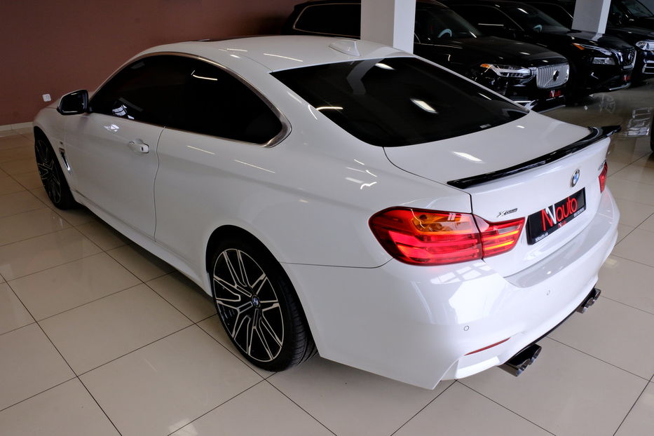 Продам BMW 420 2015 года в Одессе