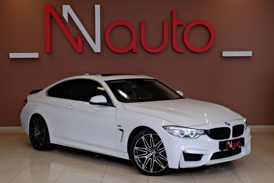 Продам BMW 420 2015 года в Одессе