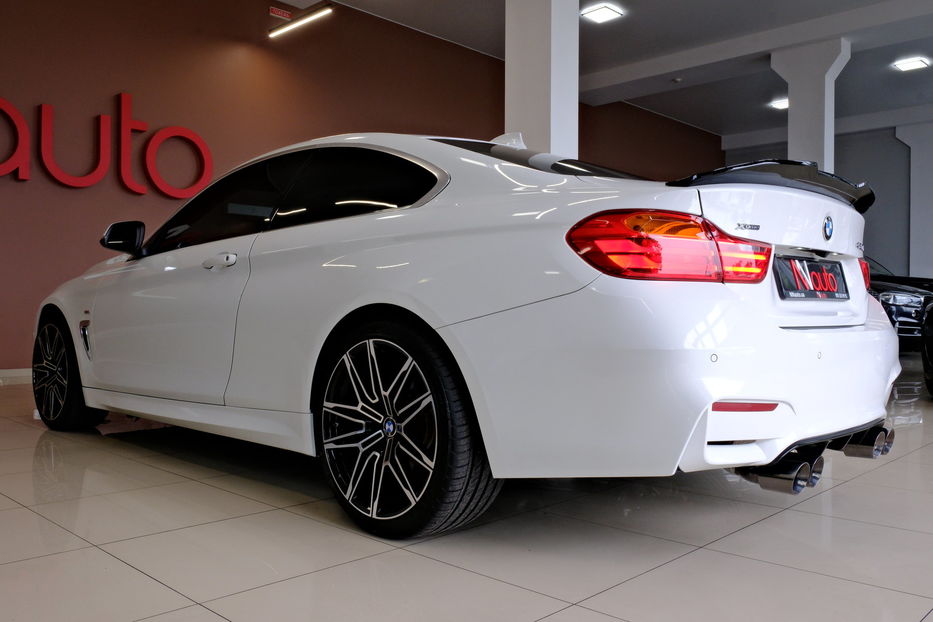 Продам BMW 420 2015 года в Одессе