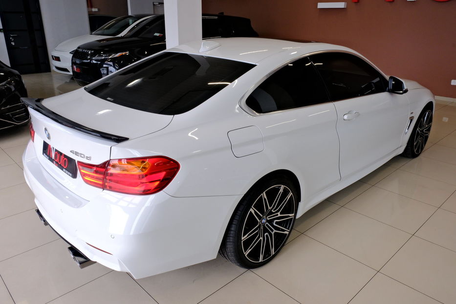 Продам BMW 420 2015 года в Одессе