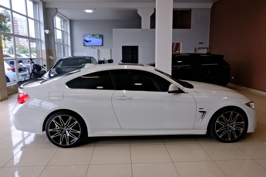 Продам BMW 420 2015 года в Одессе