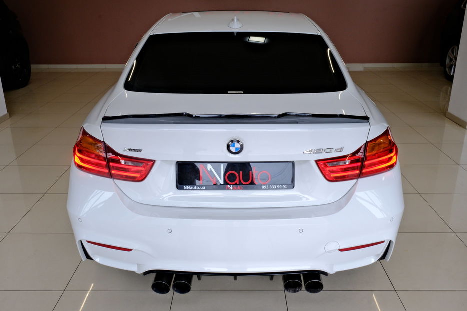 Продам BMW 420 2015 года в Одессе