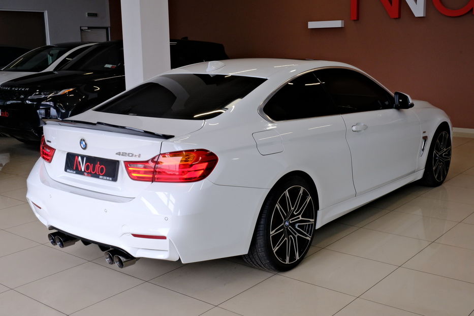 Продам BMW 420 2015 года в Одессе