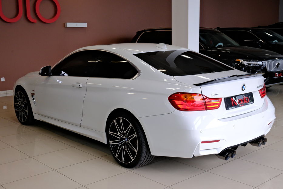 Продам BMW 420 2015 года в Одессе