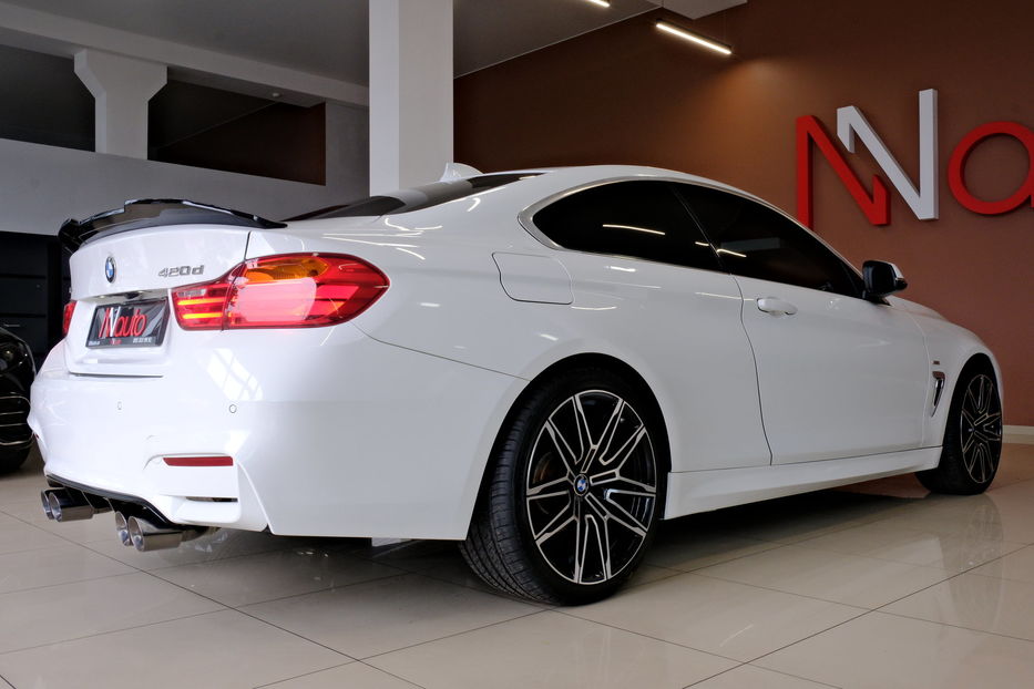 Продам BMW 420 2015 года в Одессе