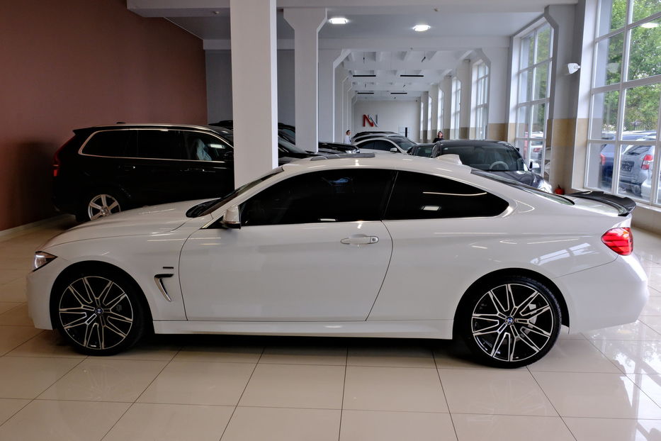 Продам BMW 420 2015 года в Одессе