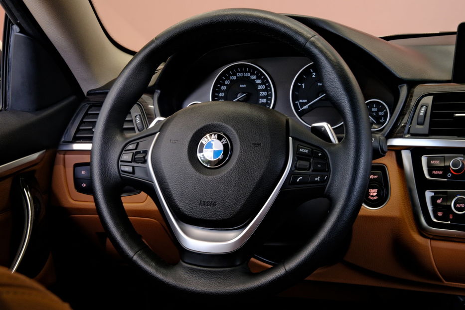 Продам BMW 420 2015 года в Одессе