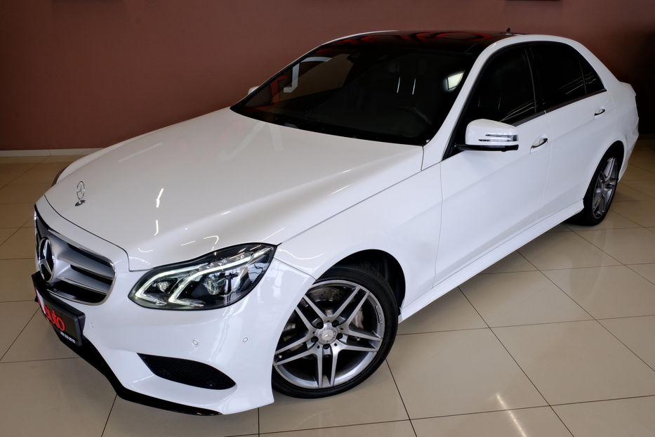 Продам Mercedes-Benz E-Class 2016 года в Одессе