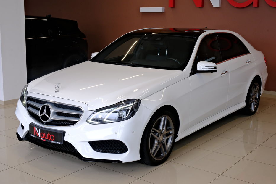 Продам Mercedes-Benz E-Class 2016 года в Одессе