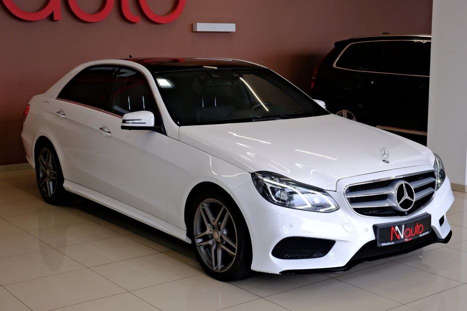 Продам Mercedes-Benz E-Class 2016 года в Одессе