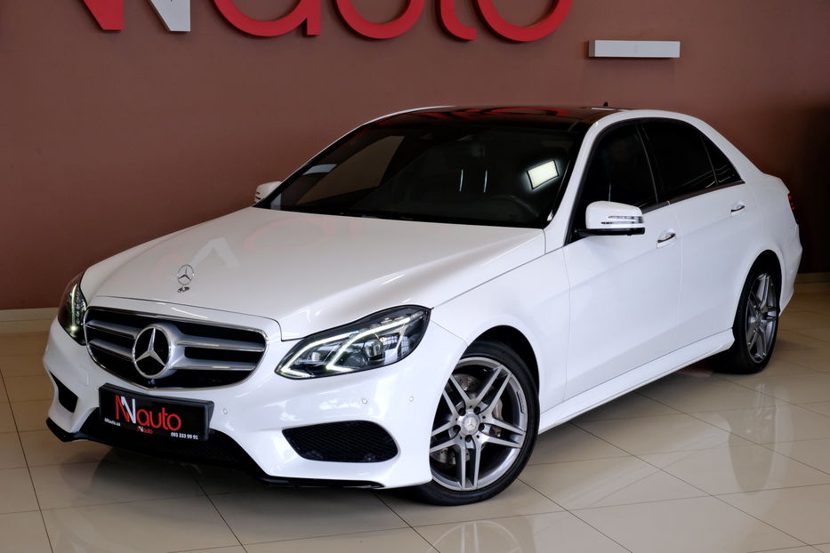 Продам Mercedes-Benz E-Class 2016 года в Одессе