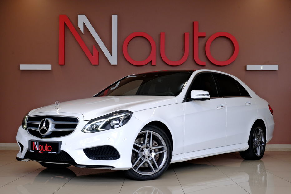 Продам Mercedes-Benz E-Class 2016 года в Одессе