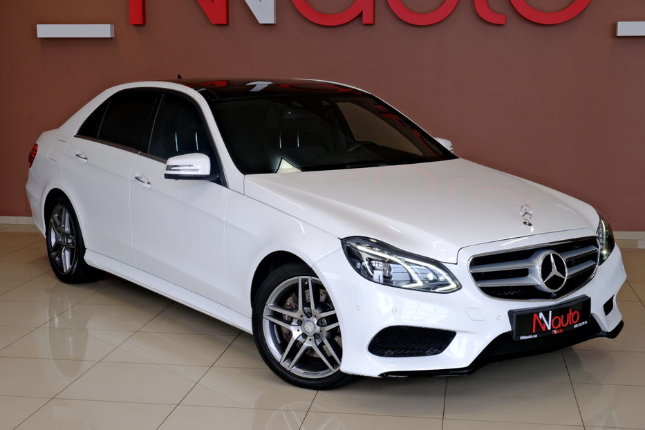 Продам Mercedes-Benz E-Class 2016 года в Одессе