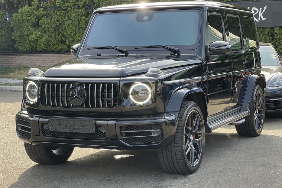 Продам Mercedes-Benz G-Class 63 AMG Edition1 2019 года в Киеве