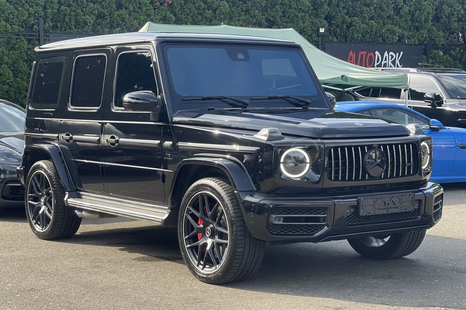 Продам Mercedes-Benz G-Class 63 AMG Edition1 2019 года в Киеве