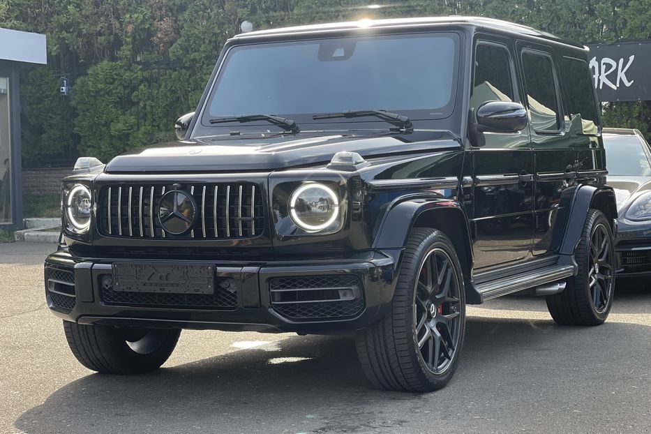 Продам Mercedes-Benz G-Class 63 AMG Edition1 2019 года в Киеве