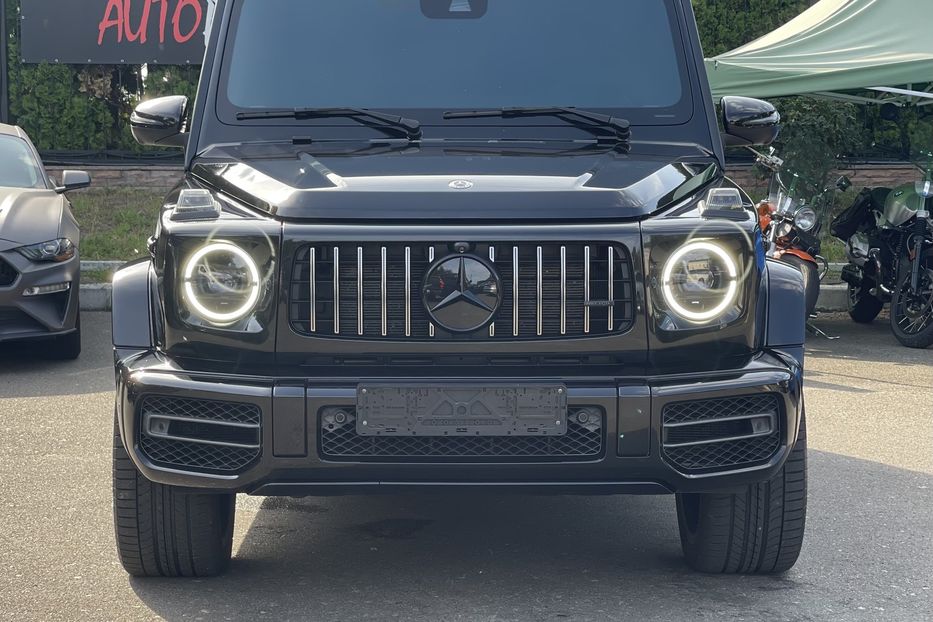 Продам Mercedes-Benz G-Class 63 AMG Edition1 2019 года в Киеве