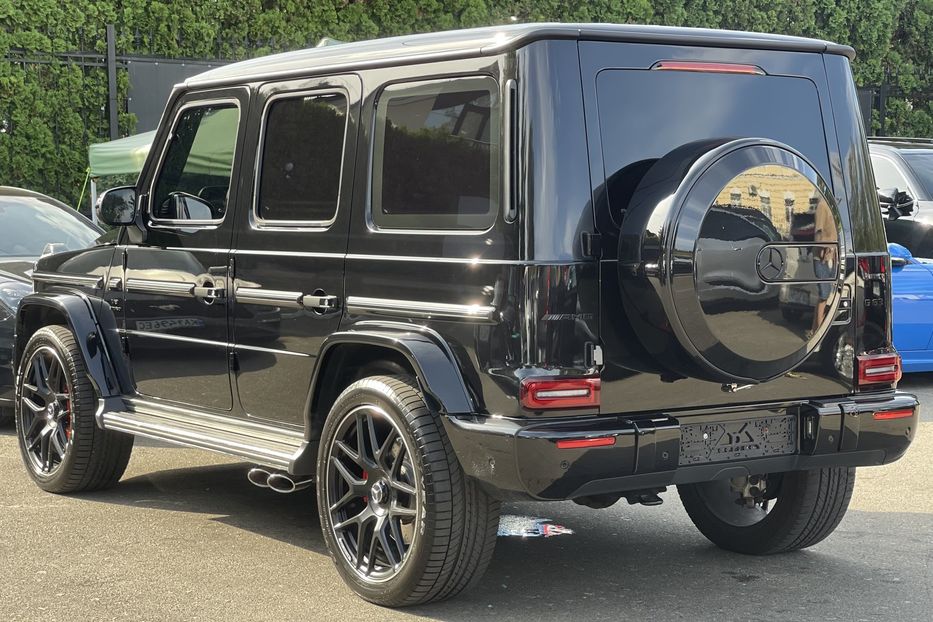 Продам Mercedes-Benz G-Class 63 AMG Edition1 2019 года в Киеве