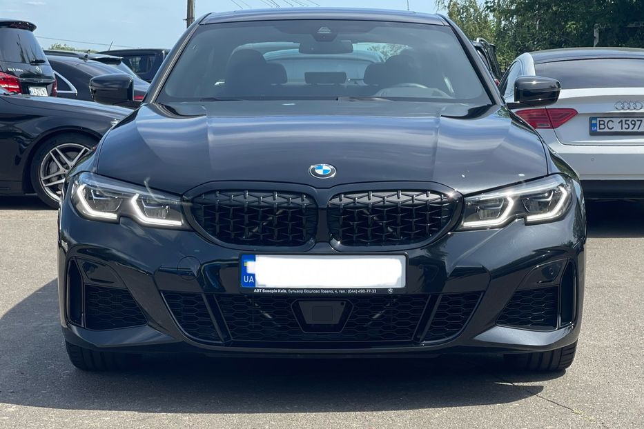 Продам BMW 340 M Xdrive  2022 года в Киеве