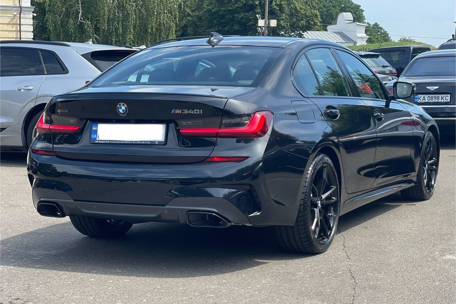 Продам BMW 340 M Xdrive  2022 года в Киеве