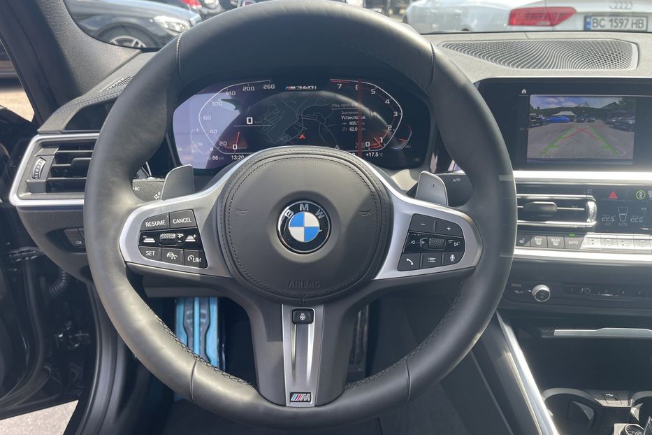 Продам BMW 340 M Xdrive  2022 года в Киеве