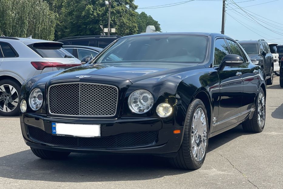 Продам Bentley Mulsanne 2013 года в Киеве