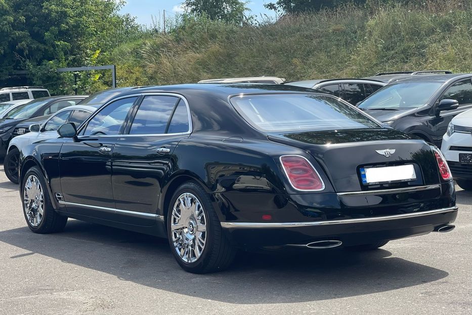 Продам Bentley Mulsanne 2013 года в Киеве