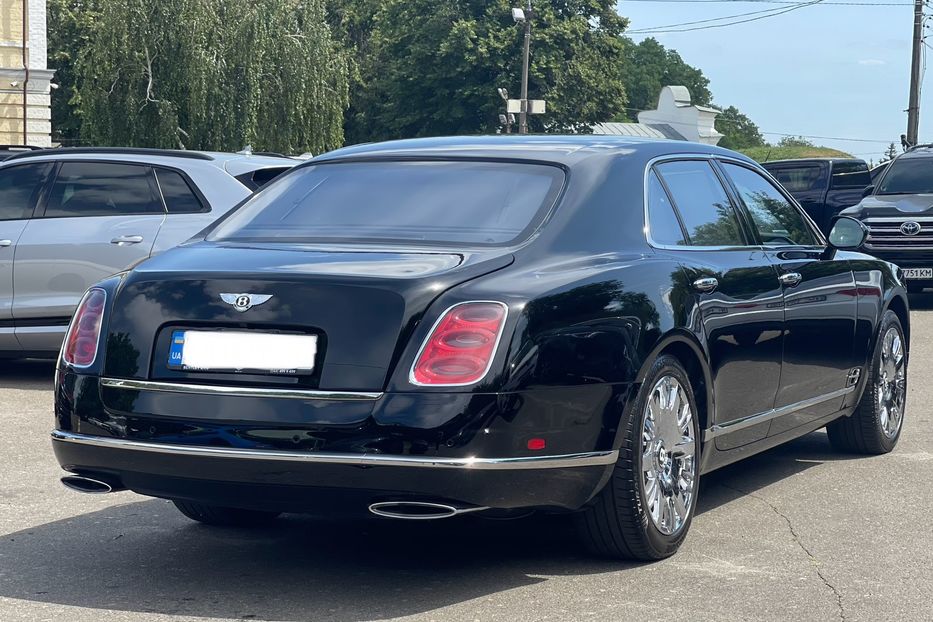 Продам Bentley Mulsanne 2013 года в Киеве