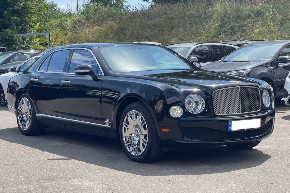 Продам Bentley Mulsanne 2013 года в Киеве