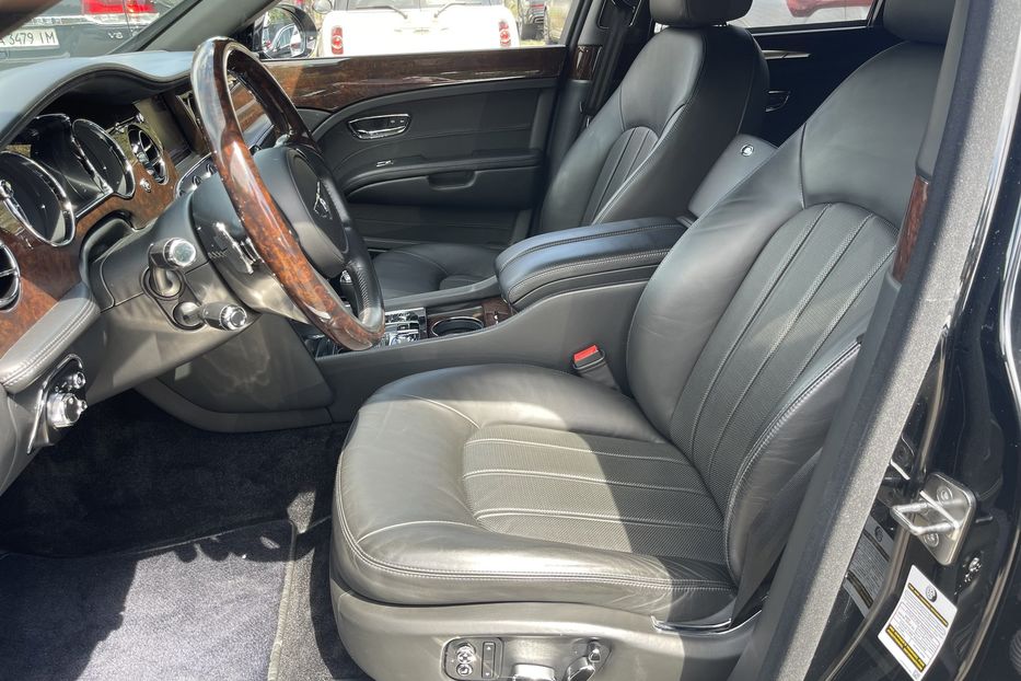 Продам Bentley Mulsanne 2013 года в Киеве