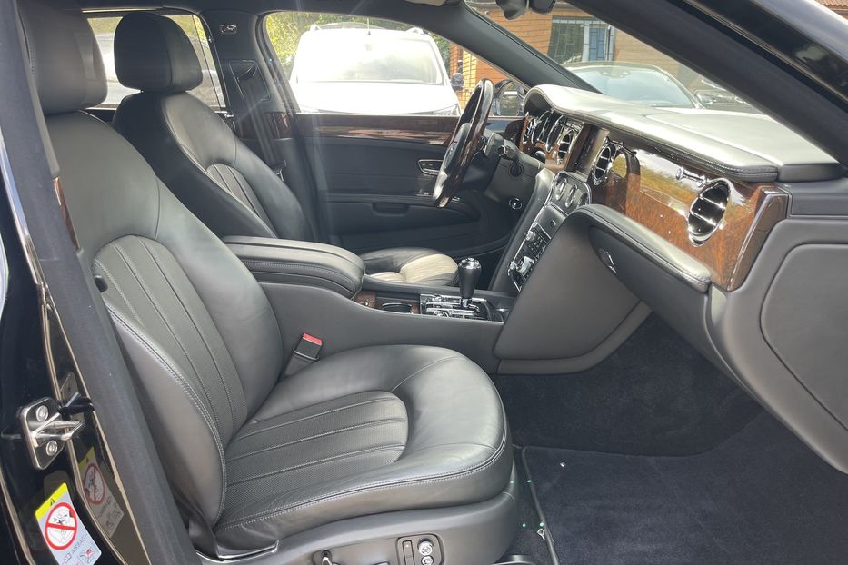 Продам Bentley Mulsanne 2013 года в Киеве